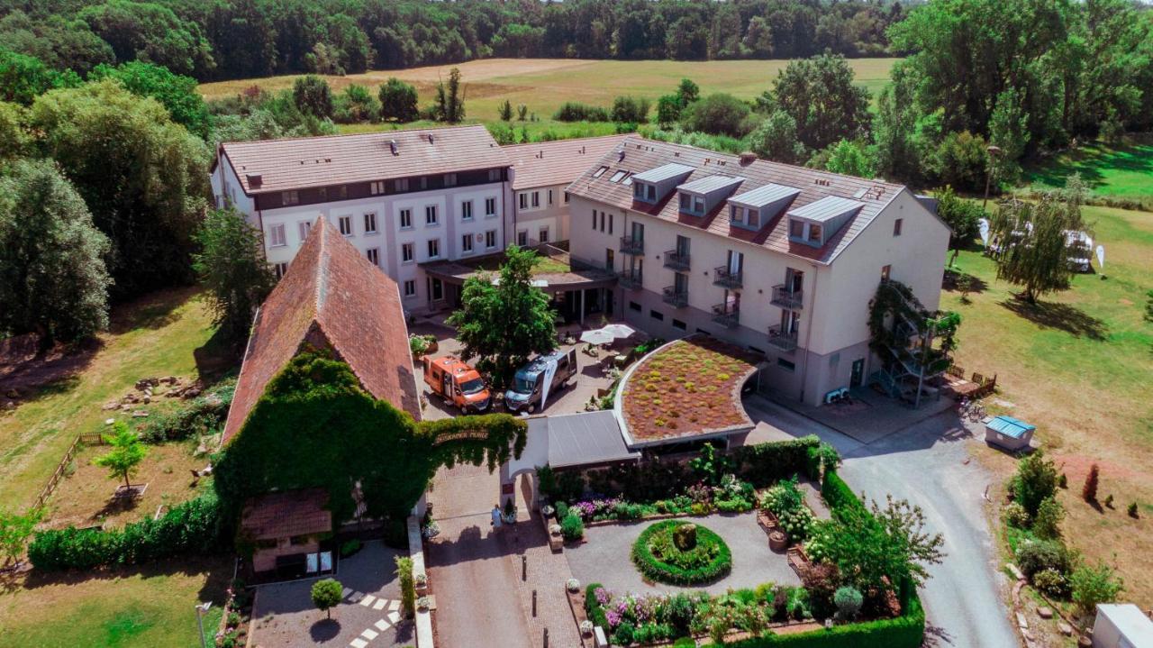 Zeiskamer Muehle Buitenkant foto