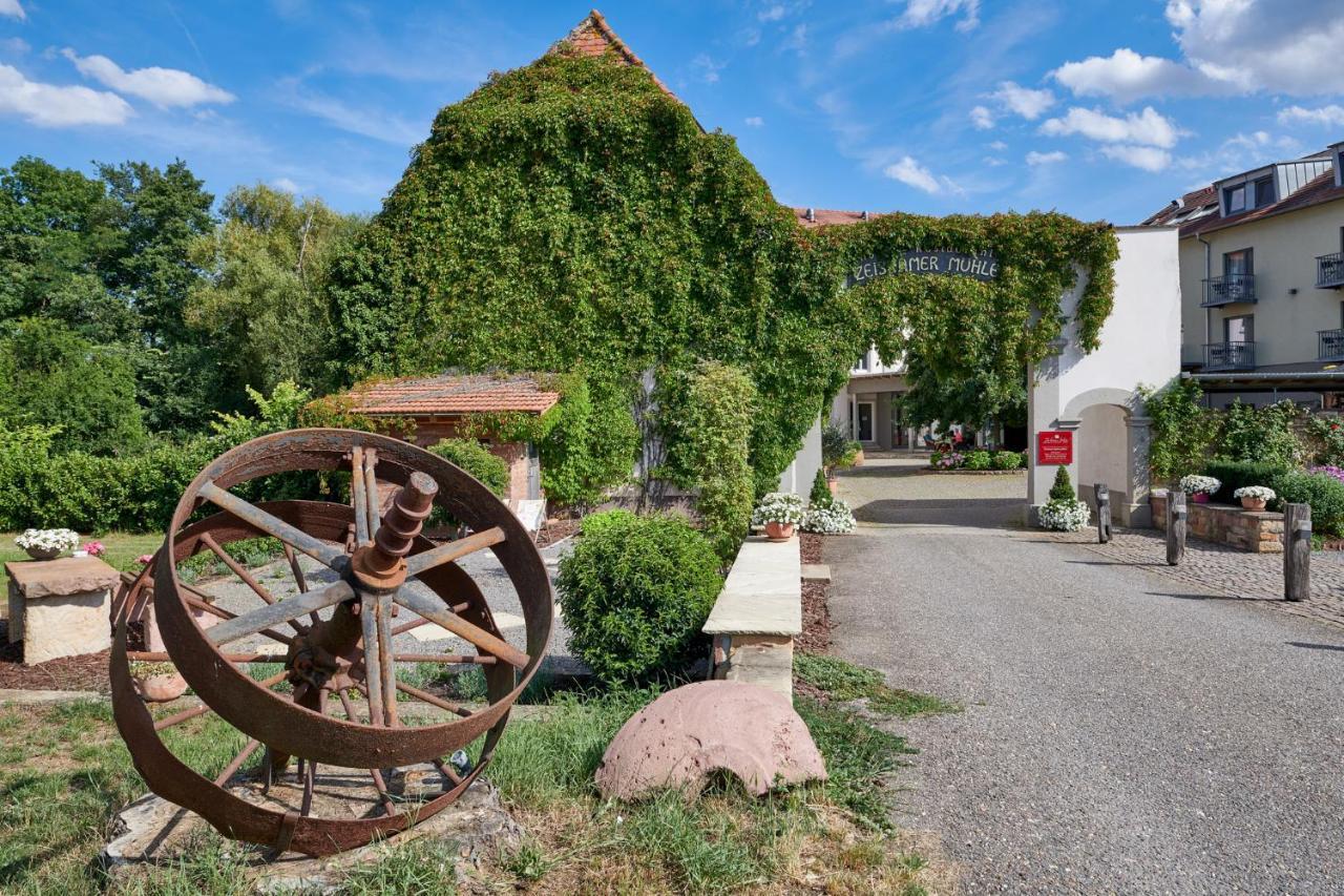 Zeiskamer Muehle Buitenkant foto