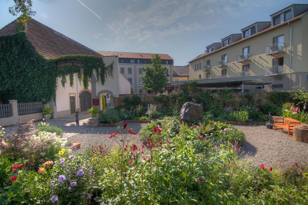 Zeiskamer Muehle Buitenkant foto