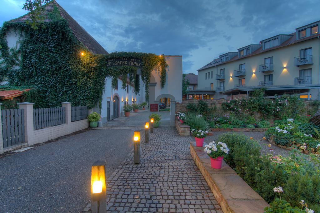 Zeiskamer Muehle Buitenkant foto