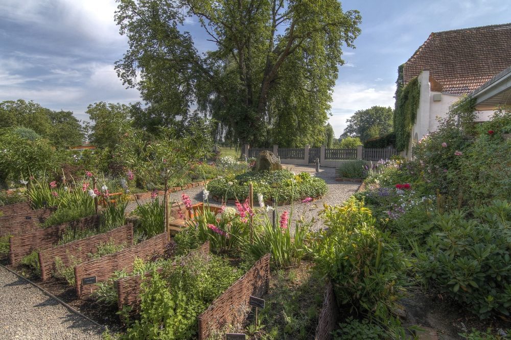 Zeiskamer Muehle Buitenkant foto