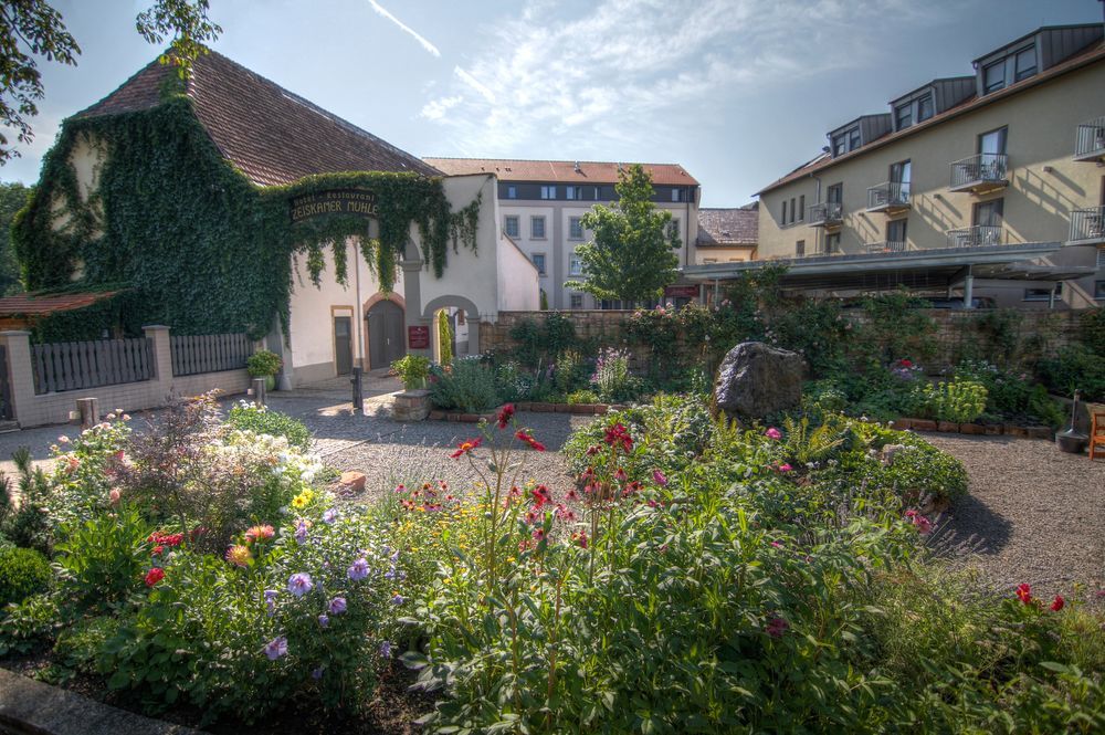 Zeiskamer Muehle Buitenkant foto